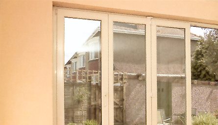 Rehau Multi-Fold Door 